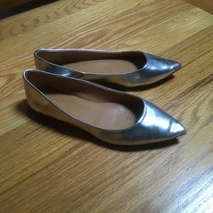 JCrew flats size 7